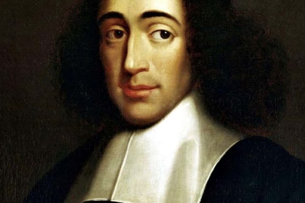 In de voetsporen van Spinoza